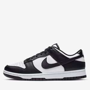 Nike Panda Women Dunk Low Sz. 9